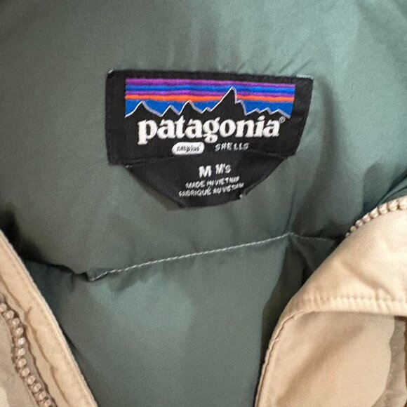 Patagonia sty20600fa22 downdrift puffer jacket - Picture 4 of 5